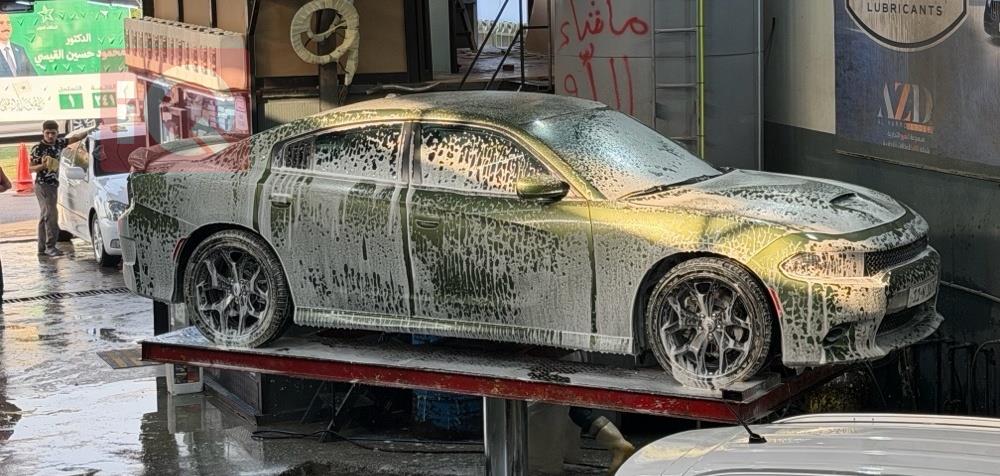 دودج تشارجر